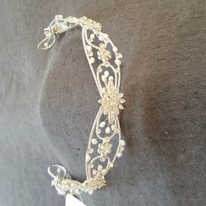 Bridal Pagent Rinestone headband